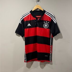 Adidas Germany 2014 World Cup Football Soccer Jersey